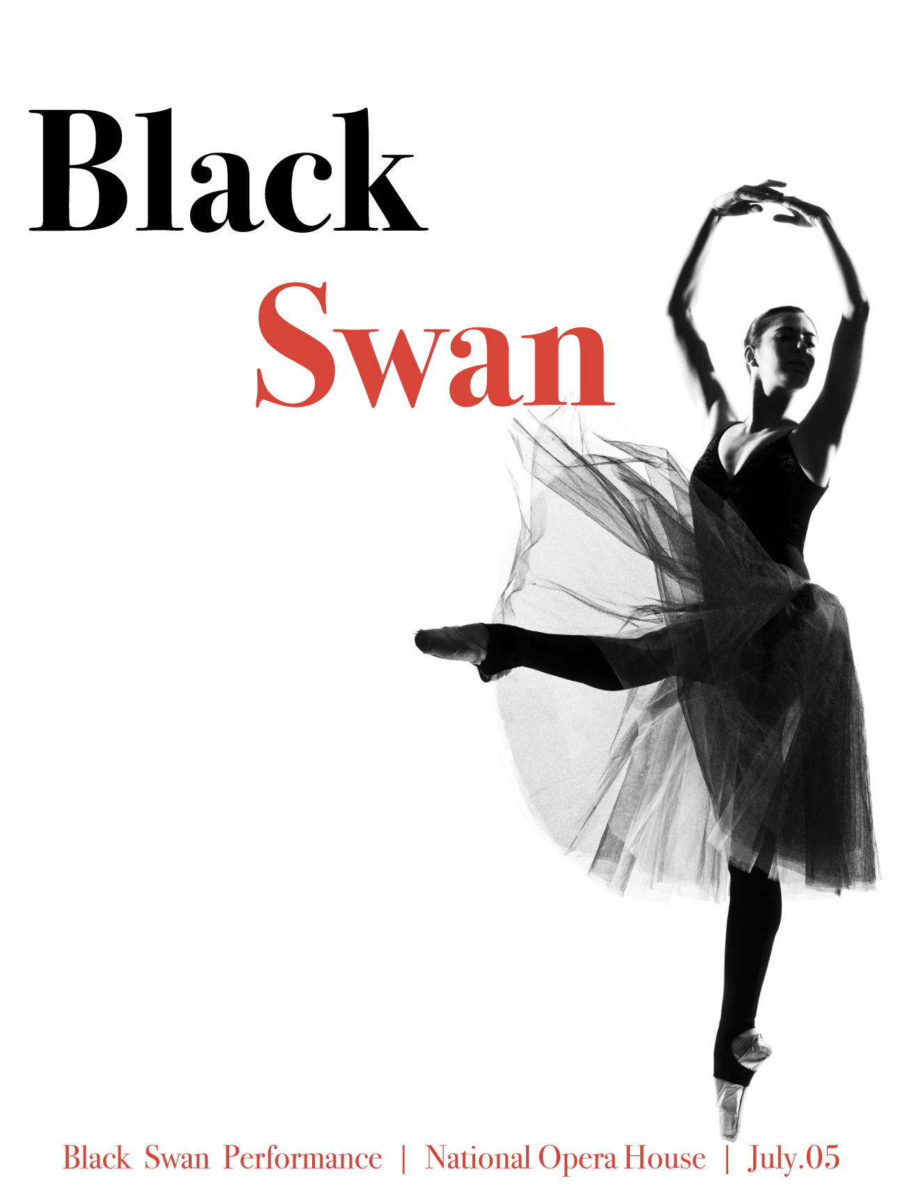 black swan